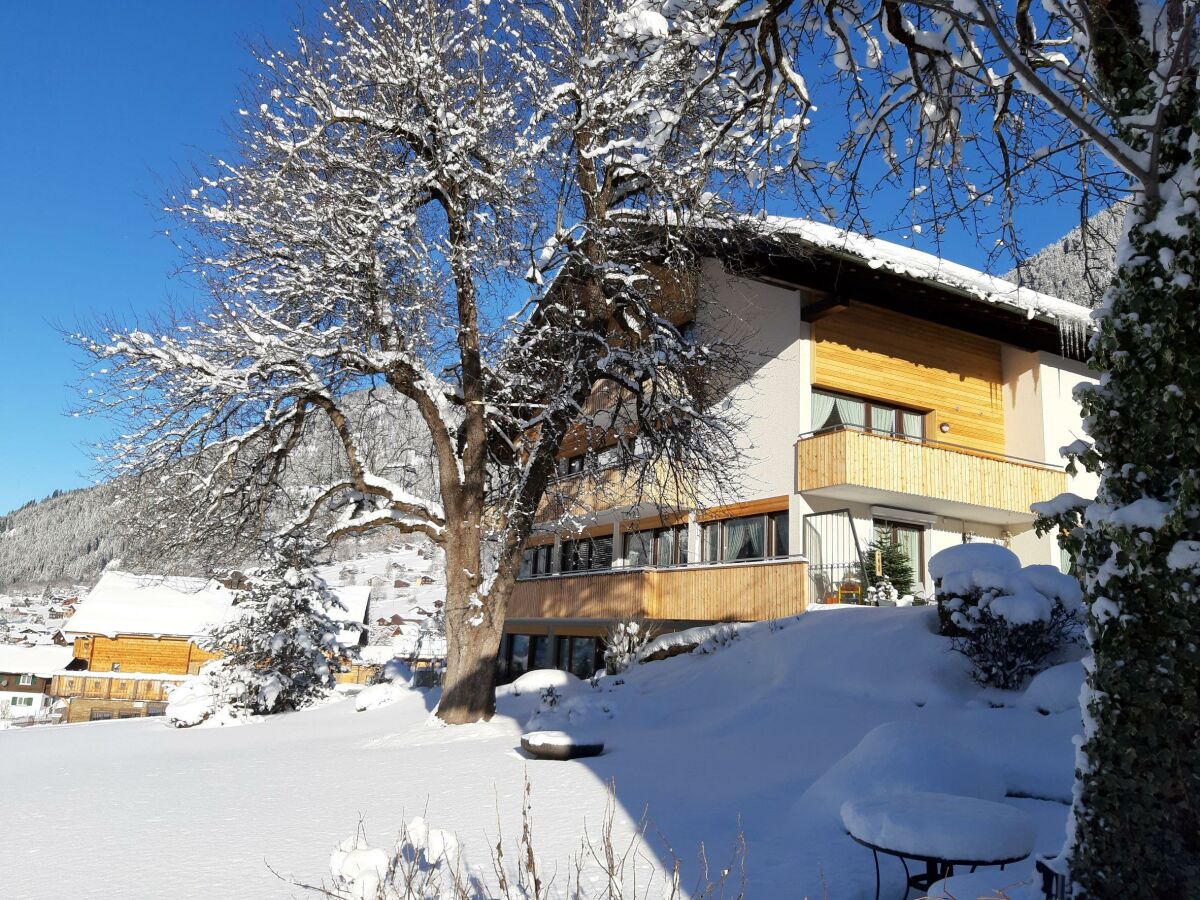 Apartment Haus Gant Wohnung 2 - Outdoor photo 3