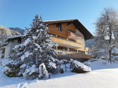 Apartment Haus Gant Wohnung 2 - Outdoor photo 2