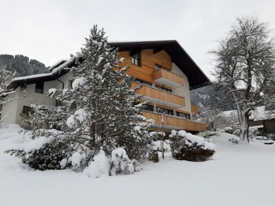 Apartment Haus Gant Wohnung 2 - Outdoor photo 11