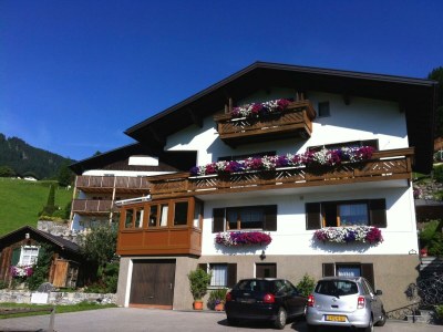 Apartment Mittagspitze - Outdoor photo 33