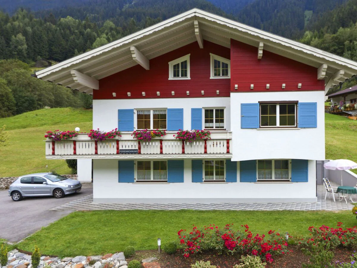Apartment Appartement/1 Schlafraum/1 Wohnschlafraum