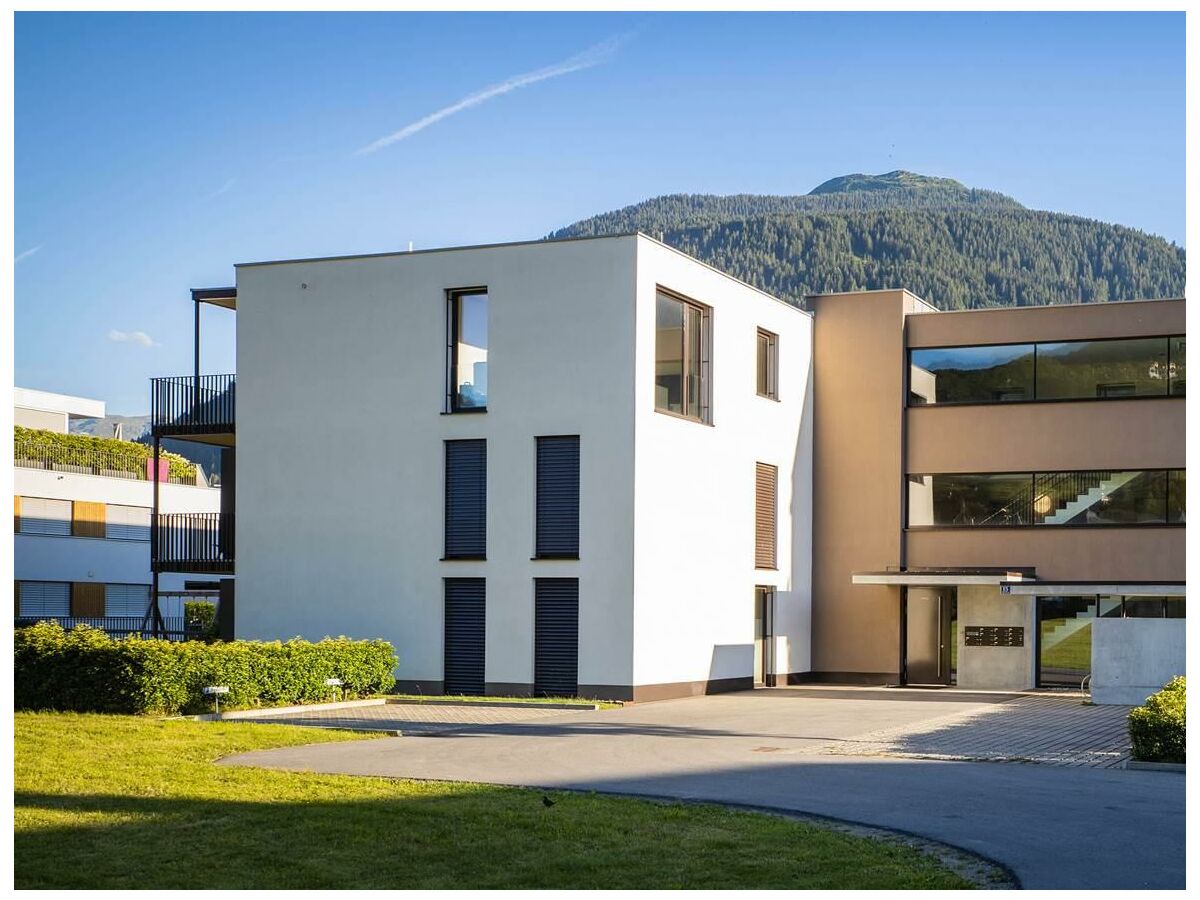 Apartment TOP 7+8, Dusche und Bad, WC, 1 Schlafraum, 54m² - Outdoor photo 4