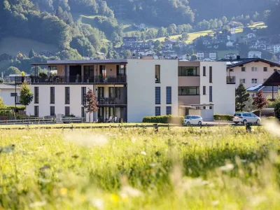 Apartment TOP 7+8, Dusche und Bad, WC, 1 Schlafraum, 54m² in Schruns - Apartment