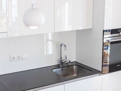 Apartment TOP 7+8, Dusche und Bad, WC, 1 Schlafraum, 54m² - Outdoor photo 26