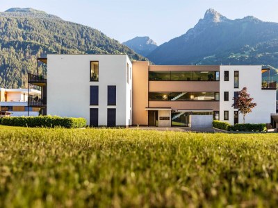 Apartment TOP 6, Dusche und Bad, WC, 2 Schlafräume, 89m² - Outdoor photo 5