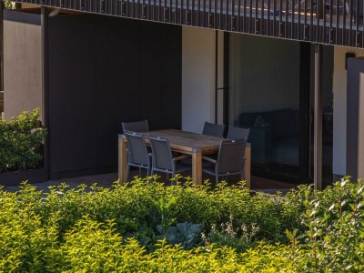 Apartment TOP 6, Dusche und Bad, WC, 2 Schlafräume, 89m² - Outdoor photo 10