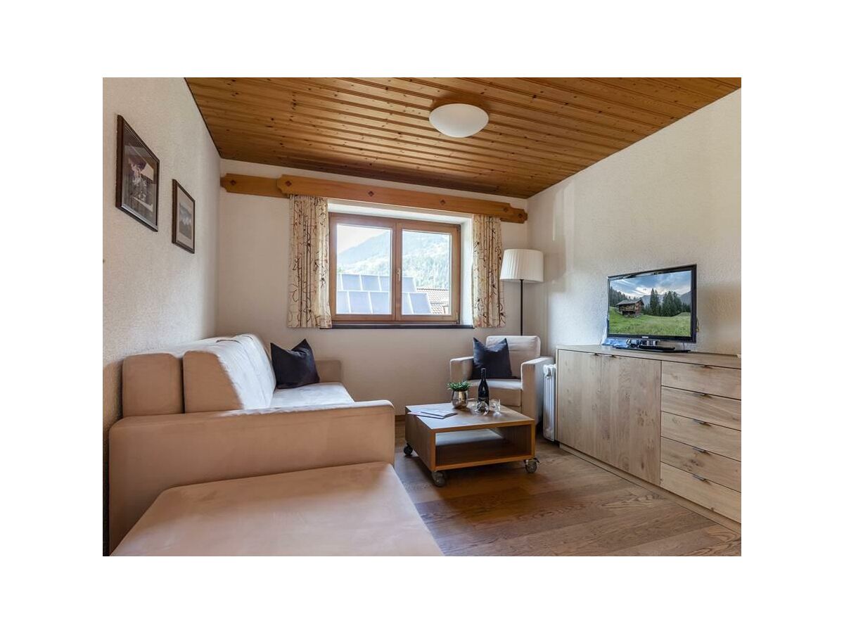 Apartment Wohnung Silbertal, 70 m², 2-7 Personen - Outdoor photo 5
