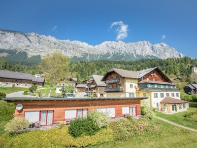 Holiday room Terassen Juniorsuite mit Dusche oder Bad, WC - Outdoor photo 15