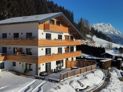Apartment Apartment 2 mit Terrasse Dusche, WC, 1 Schlafraum - Outdoor photo 30