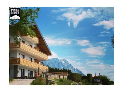 Apartment Apartment 2 mit Terrasse Dusche, WC, 1 Schlafraum - Outdoor photo 34