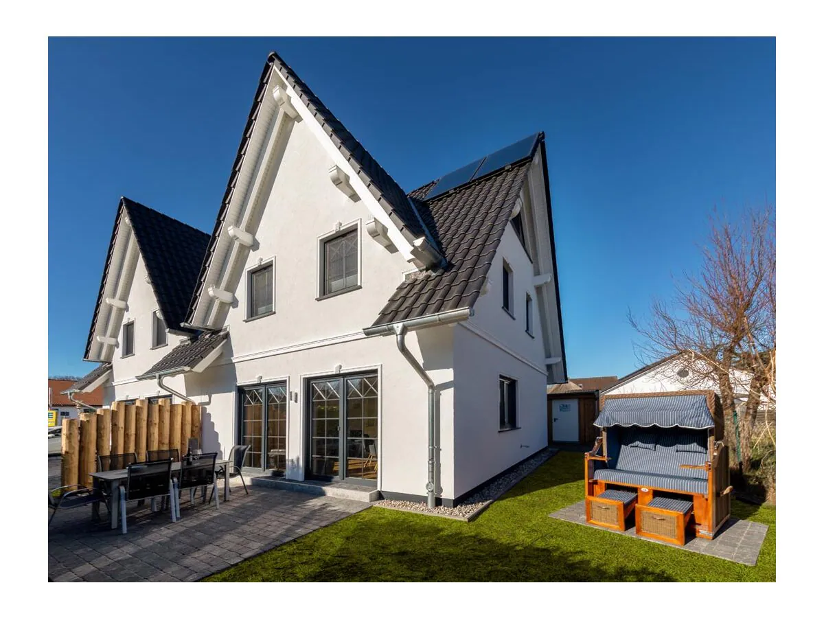 Holiday house LieblingsPlatz Zingst