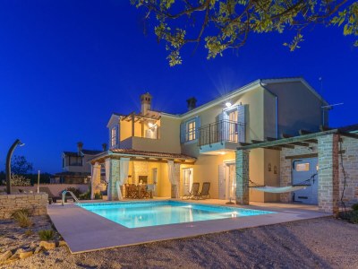 Villa Erika in Svetvinčenat - Villa
