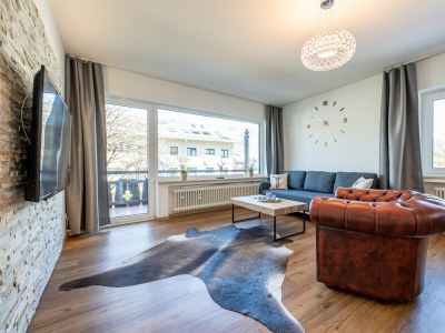 Holiday apartment Alpenglück in Garmisch-Partenkirchen - Holiday apartment