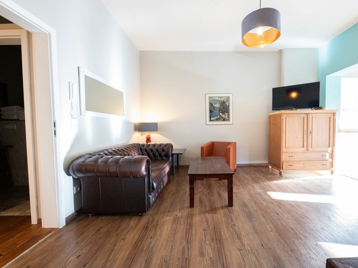 Holiday apartment Murmeltier