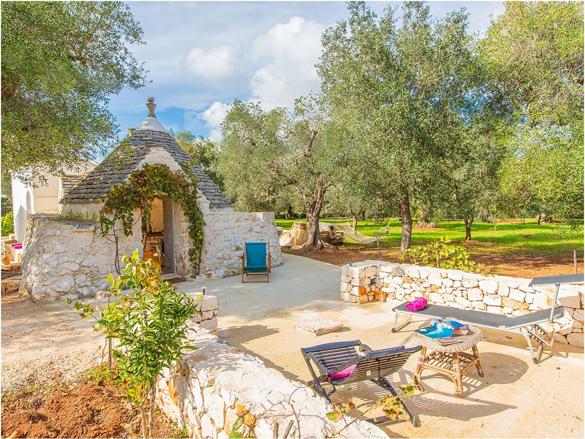 Villa Trullo della Quercia