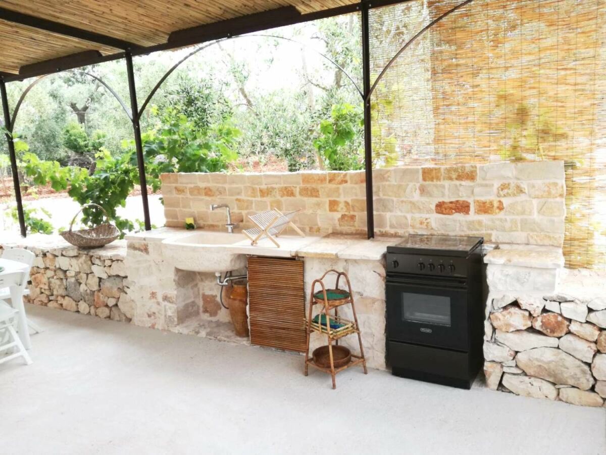Villa Trullo della Quercia - Outdoor photo 3