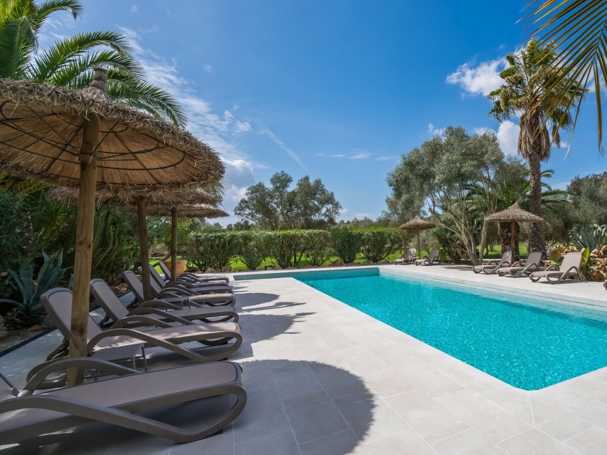 Holiday house CAN PINA - ECO REDONDA 1