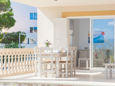 Holiday apartment Sun Of The Bay Vidalba 1 (B2 - A1) - Outdoor photo 7