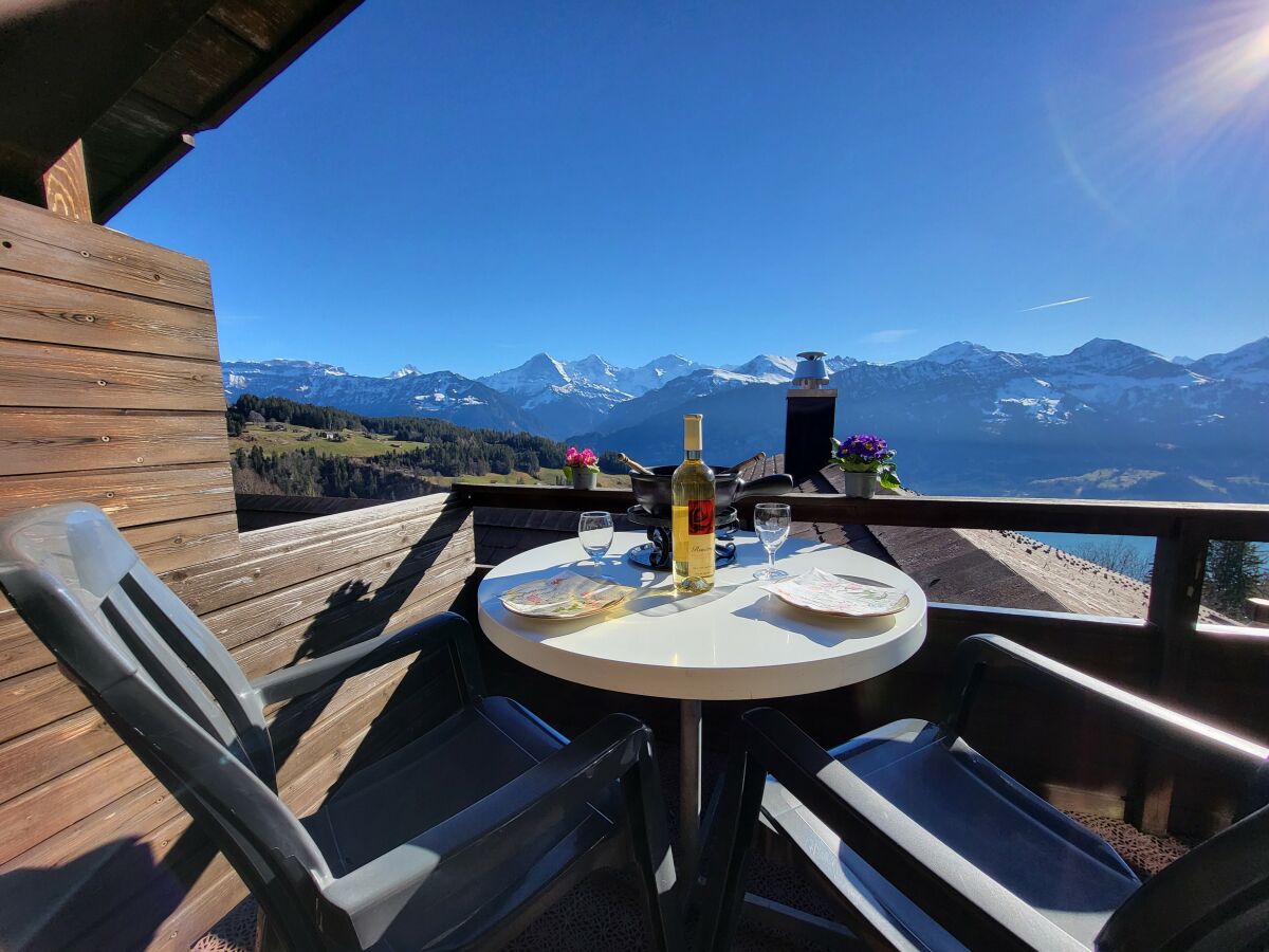 Holiday apartment Chalet Lilo top mountain view