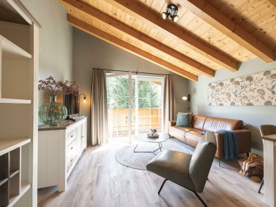 Apartment 4-Zi. FeWo in freistehendem Chalet+ Terrasse - Outdoor photo 11