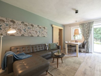 Apartment 4-Zi. FeWo in freistehendem Chalet+ Terrasse - Outdoor photo 17