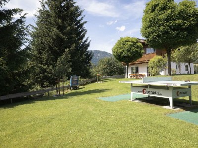Apartment 4-Zi. FeWo in freistehendem Chalet+ Terrasse - Outdoor photo 22