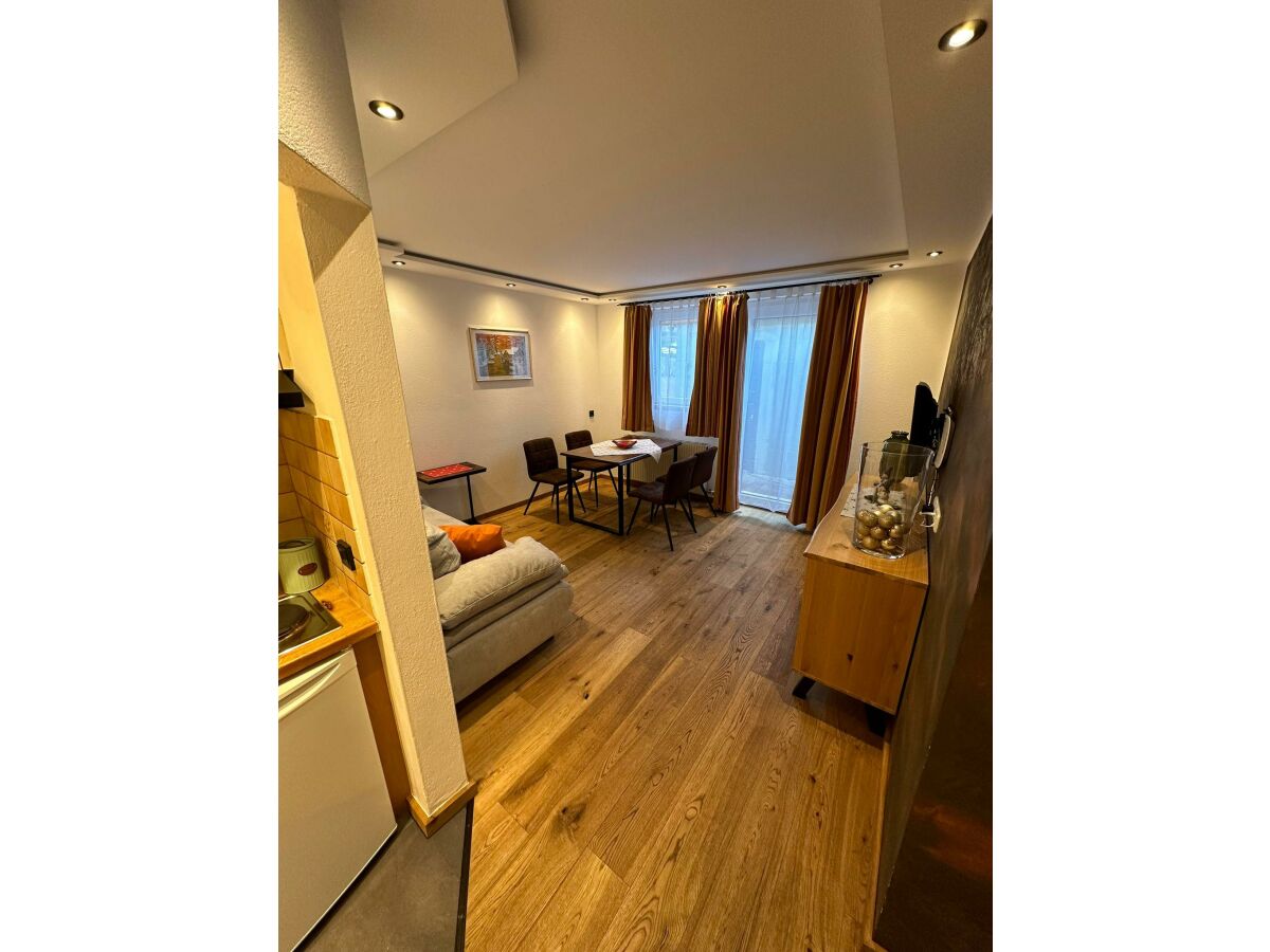 Apartment Appartement Typ V- 1 Schlafraum, Dusche, WC,