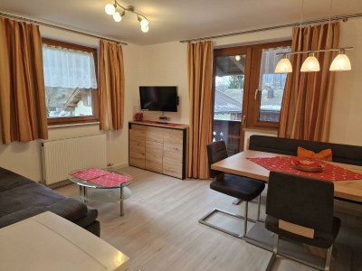 Apartment Appartement Typ V- 1 Schlafraum, Dusche, WC, - Outdoor photo 20