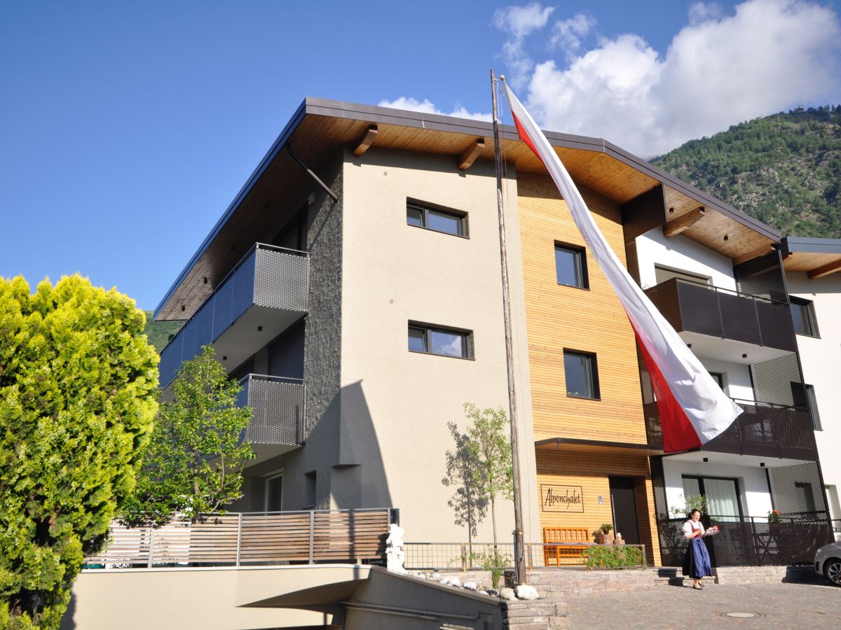 Holiday apartment Comfort Edelweiss - Outdoor photo 3
