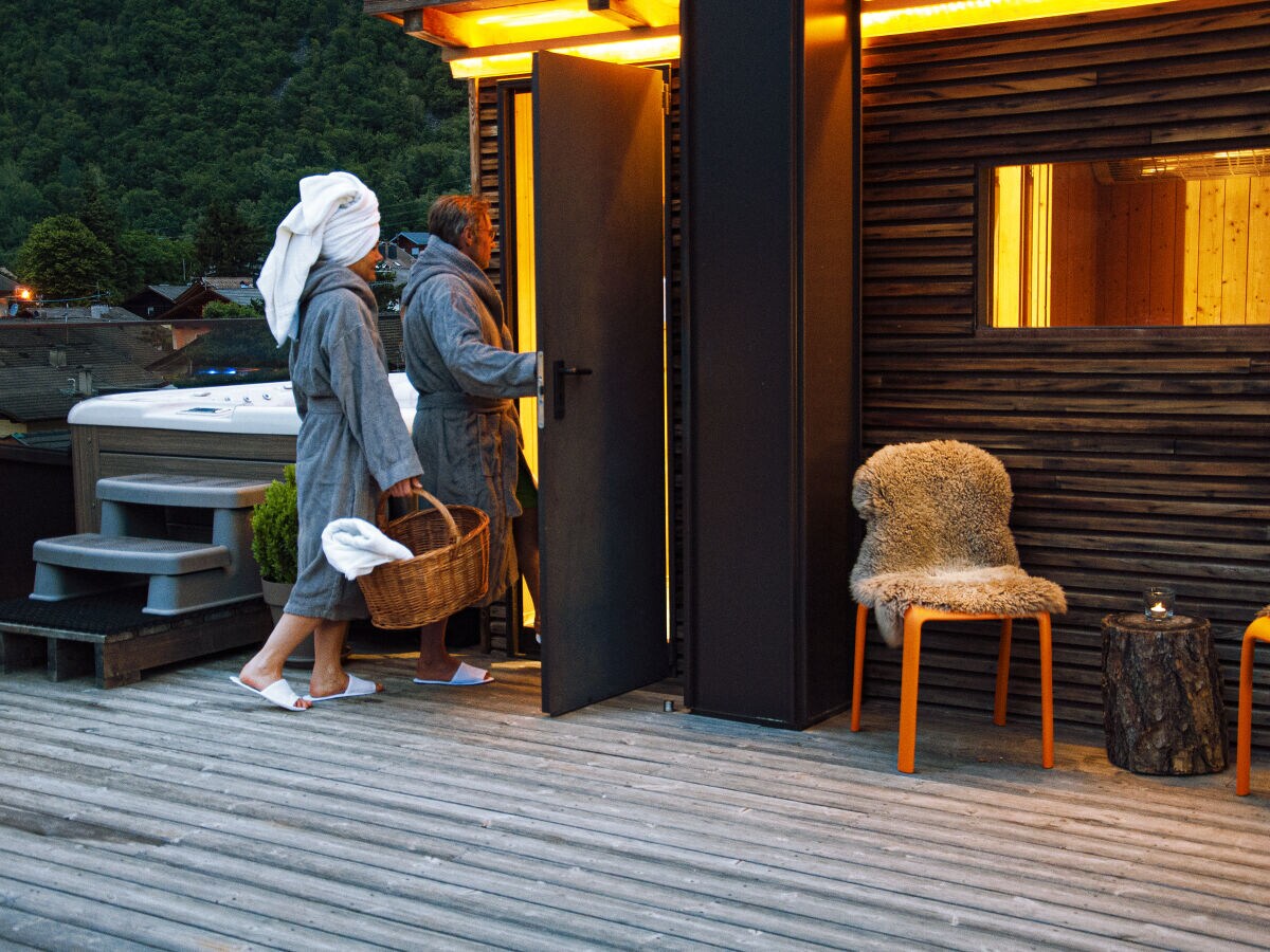 Holiday apartment Comfort Edelweiss - Outdoor photo 5