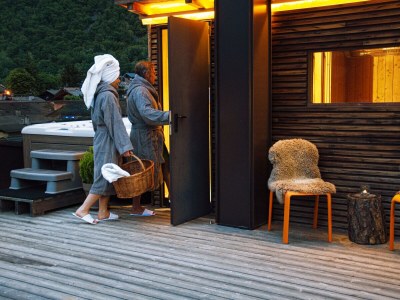 Holiday apartment Comfort Edelweiss - Outdoor photo 5