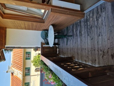 Apartment Appartement Typ III - 2 Schlafräume DU/WC - Outdoor photo 9