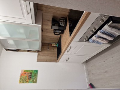 Apartment Appartement Typ I - 1 Schlafraum/Bad, WC - Outdoor photo 3