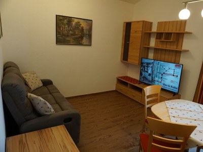 Apartment Appartement Typ I - 1 Schlafraum/Bad, WC - Outdoor photo 41