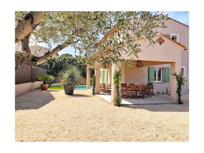 Holiday house Clos de Chênes in Plan de la Tour - Holiday house
