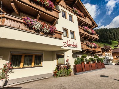 Apartment Appartement 6 "Tirol" - Outdoor photo 18