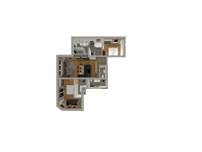 Apartment Appartement 6 "Tirol" - Outdoor photo 30