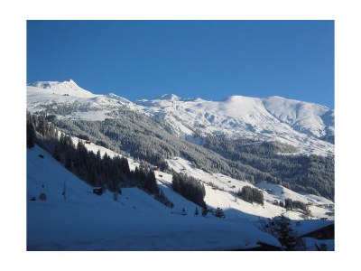 Apartment Appartement 1 "Lanersbach" - Outdoor photo 14