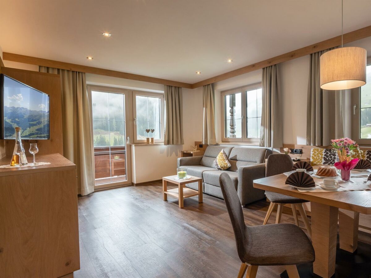 Apartment App. Ahornspitze, 1 Schlafzimmer, mit Balkon - Outdoor photo 4