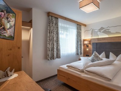 Apartment App. Ahornspitze, 1 Schlafzimmer, mit Balkon in Tux - Apartment