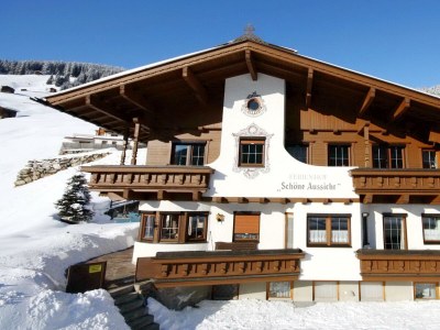 Apartment App. Ahornspitze, 1 Schlafzimmer, mit Balkon - Outdoor photo 15