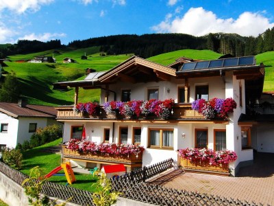 Apartment App. Olperer, 1 Schlafzimmer, mit Balkon - Outdoor photo 12