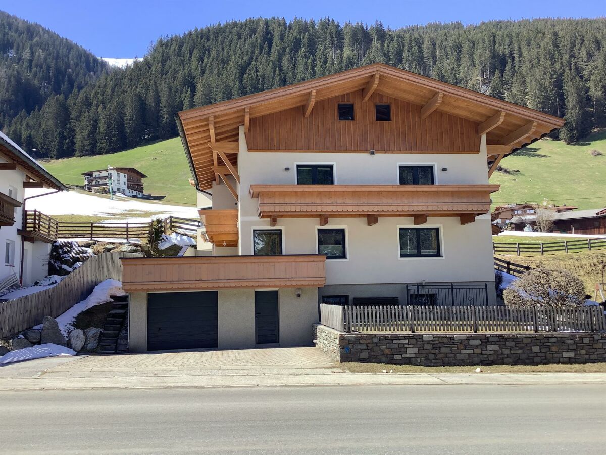 Apartment Appartement Hoamatl