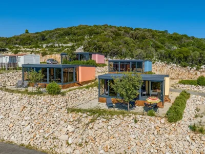 Mobile home Kashhouse Luxury Mobile Home in Mali Lošinj - Mobile home