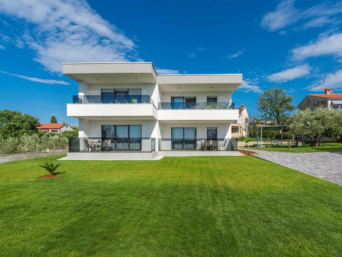 Apartment Apart Residence Blue Sea  - One Bedroom A3 with Balcony - Sea View