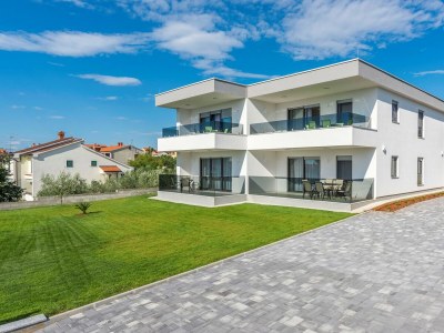 Apartment Apart Residence Blue Sea  - One Bedroom A3 with Balcony - Sea View - Outdoor photo 5