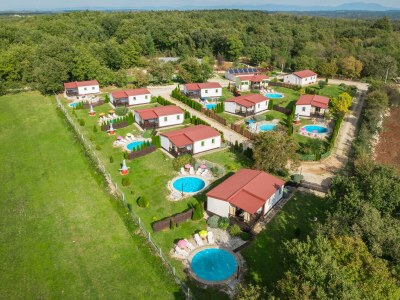 Holiday house Holiday Park Village Jelovci - Holiday House Jelovci No.5 in Kringa - Holiday house