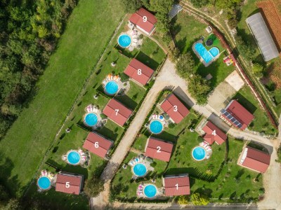 Holiday house Holiday Park Village Jelovci - Holiday House Jelovci No.5 - Environment photo 17