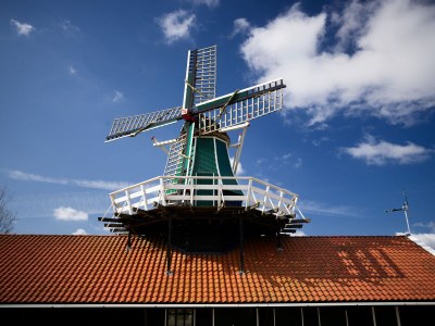 Apartment Lake-view apartment near the Zaanse Schans windmills - Environment photo 15