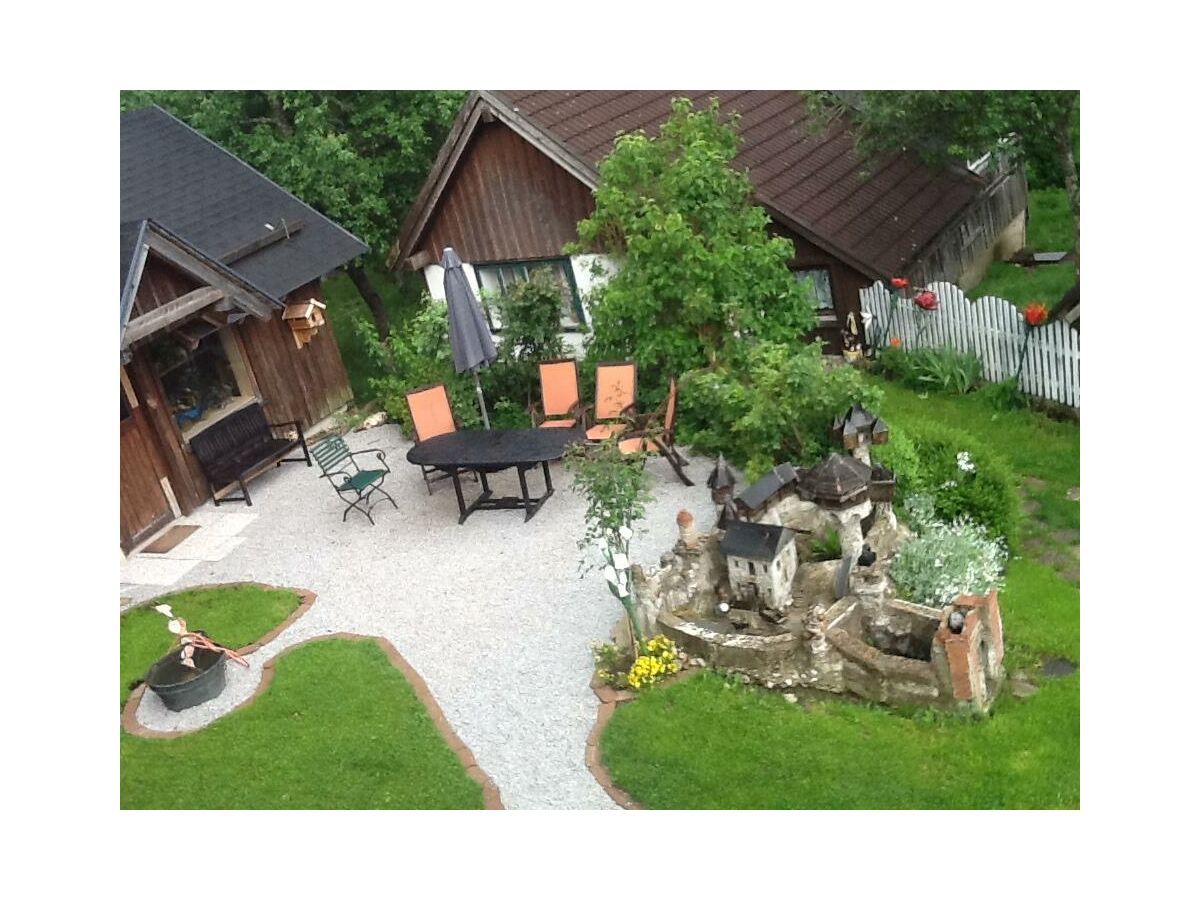 Holiday apartment Bauernhof König/Röthelstein - Outdoor photo 4